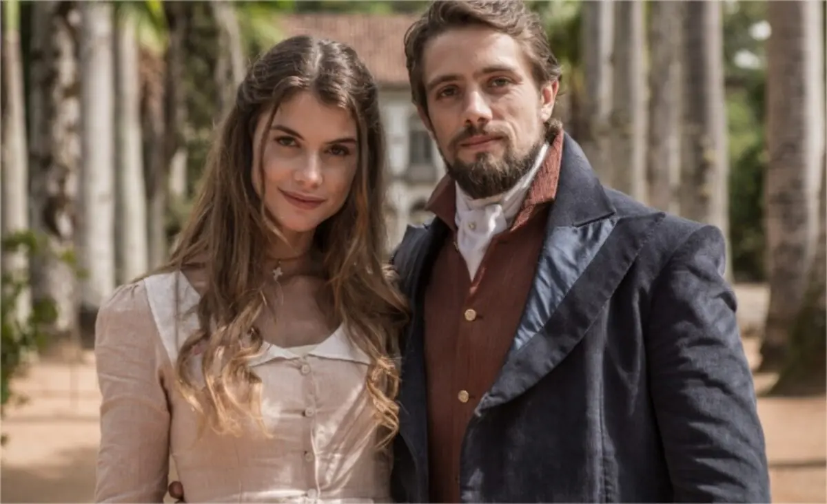 próxima novela das 6