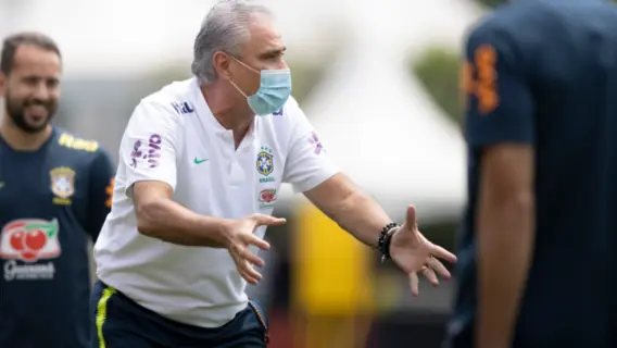 Confira o calendário dos próximos jogos da Seleção Brasileira