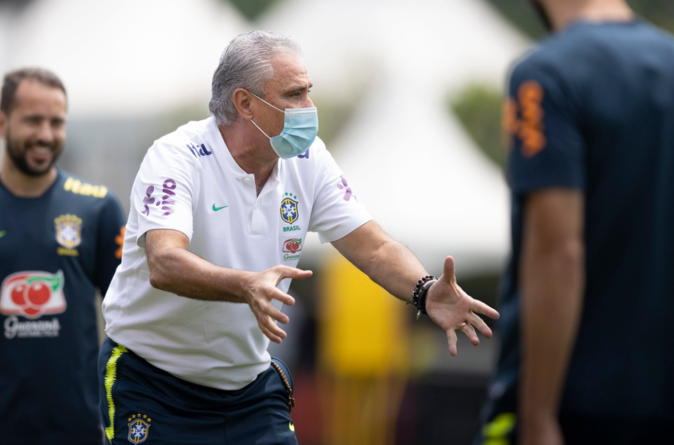 Confira o calendário dos próximos jogos da Seleção Brasileira