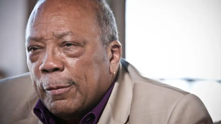 Quincy Jones lança plataforma em NFT voltada para músicos