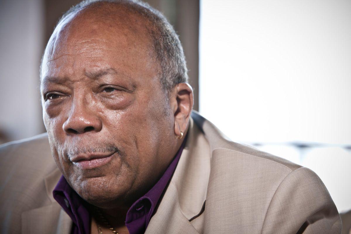 Quincy Jones lança plataforma NFT