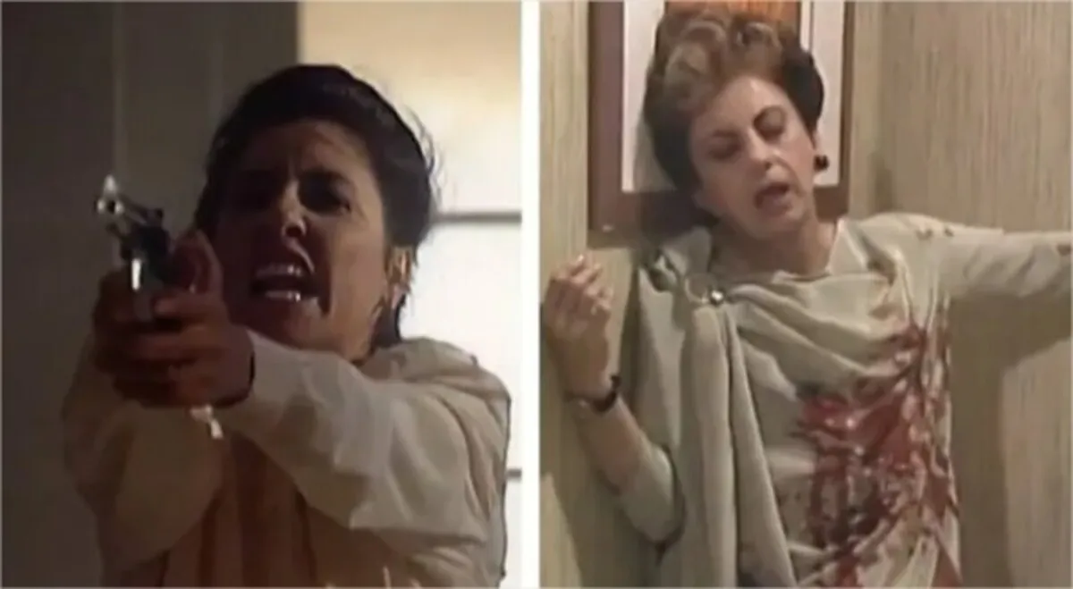 quem matou odete roitman