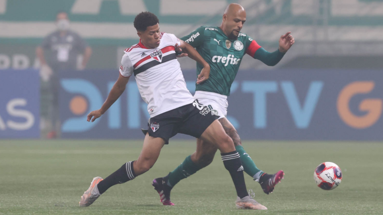 São Paulo é campeão do Paulistão 2021 e põe fim ao jejum