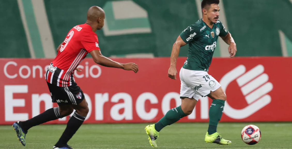 Confira como assistir ao vivo jogo do Palmeiras e São Paulo, hoje, na final do Paulistão 2021