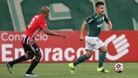 Jogo do Palmeiras e São Paulo hoje – 20/5: como assistir e horário