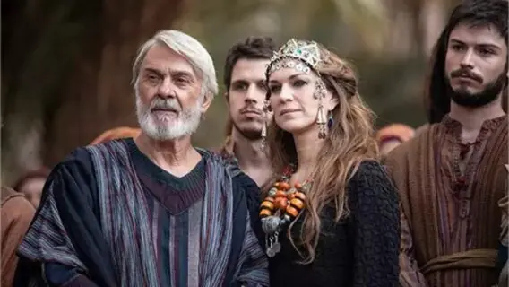 Como assistir a novela Gênesis online