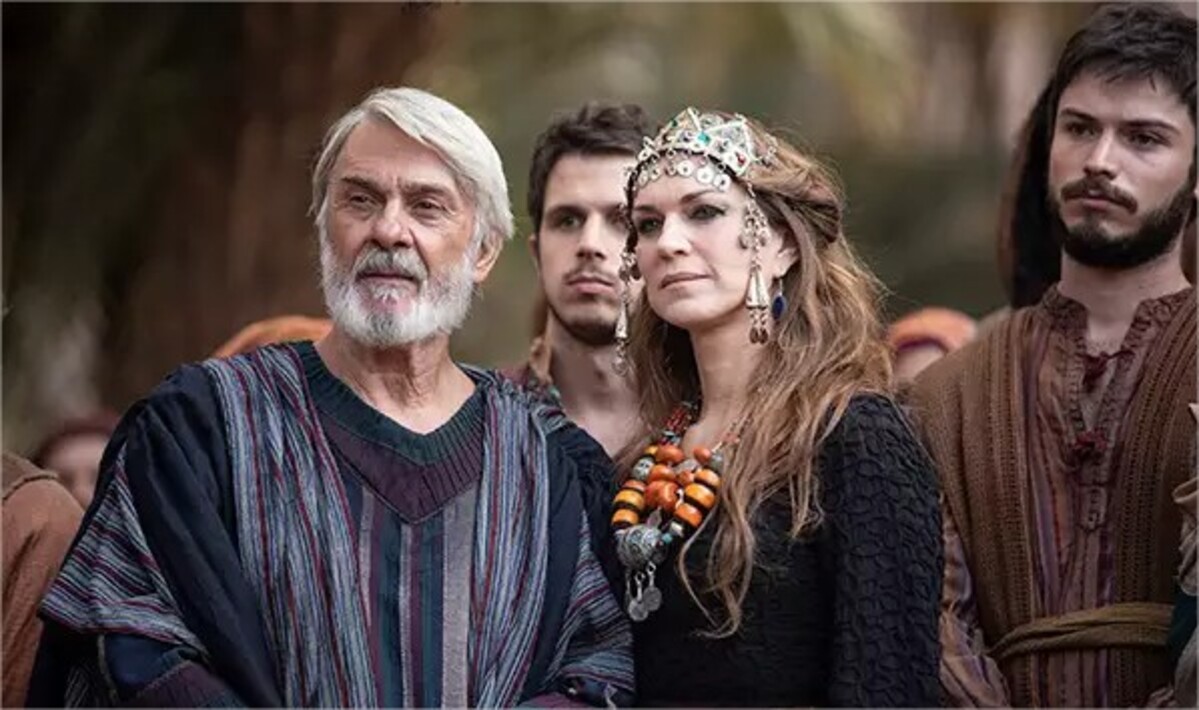 Como assistir a novela Gênesis online