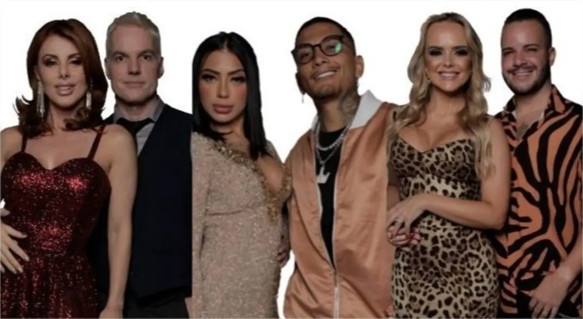 Enquete UOL Power Couple