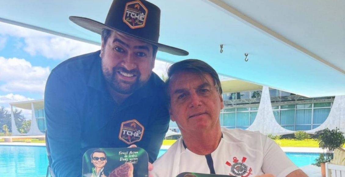 Churrasco do Bolsonaro