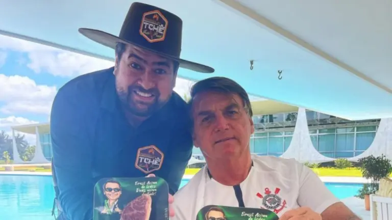 Churrasco de Bolsonaro tem picanha de R$ 1,8 mil o quilo