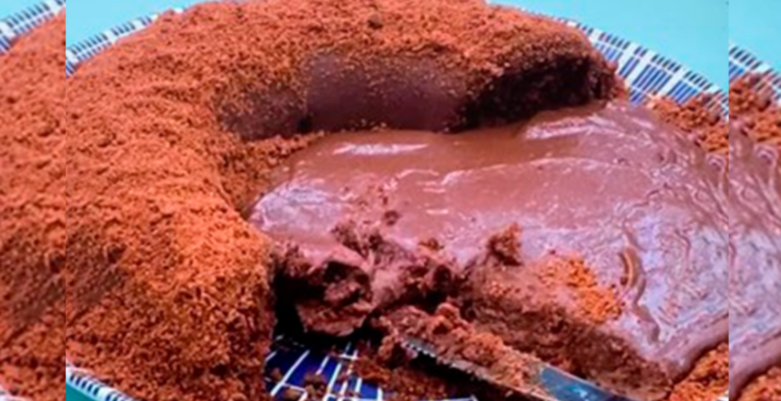Bolo de chocolate do Fiuk: aprenda a receita completa