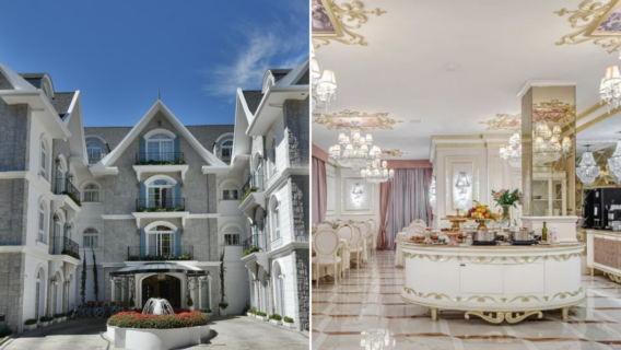 Melhor hotel do mundo fica no Brasil: conheça o ‘Colline de France’