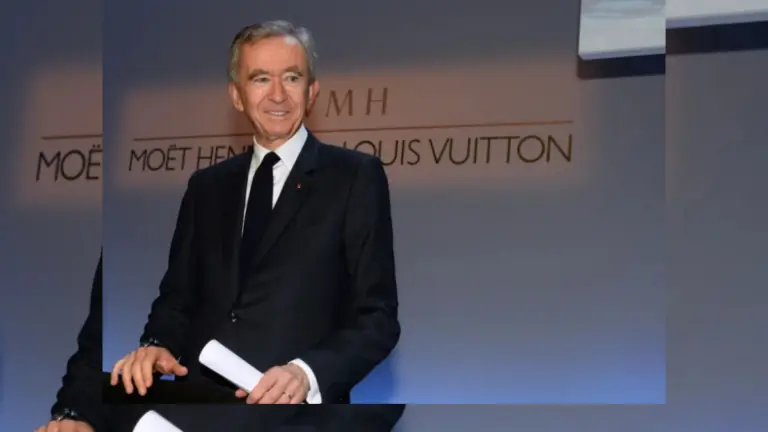Bernard Arnault, da Louis Vuitton, é homem mais rico do mundo