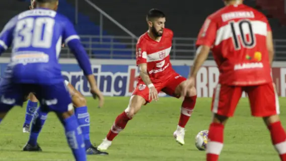 CRB X CSA hoje – 22/5: como assistir ao vivo e horário da final