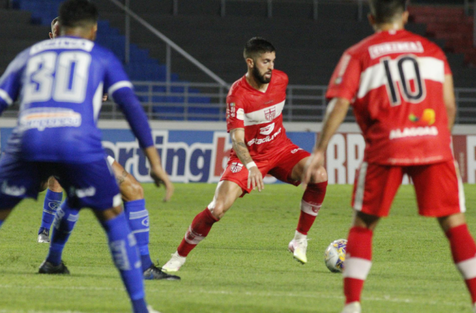 CRB X CSA hoje – 22/5: como assistir ao vivo e horário da final