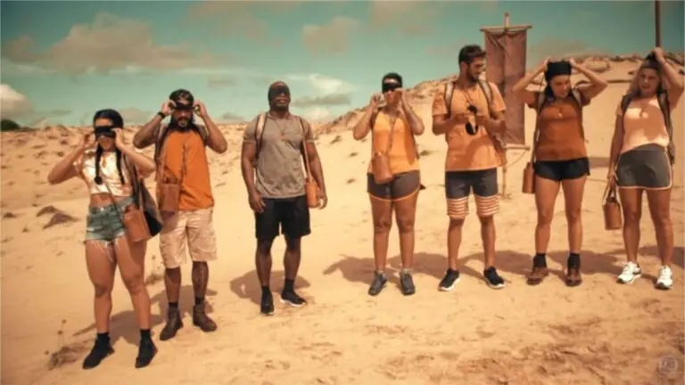 Banheiro no mato, falta de banho: os perrengues em No Limite 2021