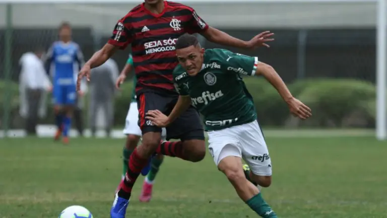 Jogo do Palmeiras x Flamengo hoje -10/5: como assistir o Sub-17
