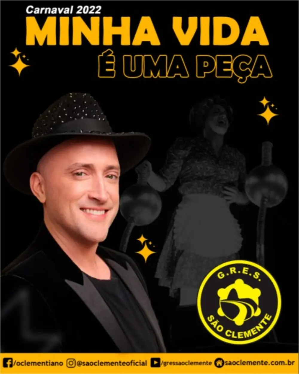 paulo gustavo são clemente