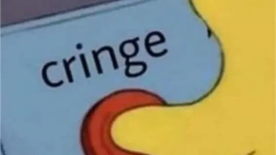 O que significa cringe? Gíria é o meme do momento na internet