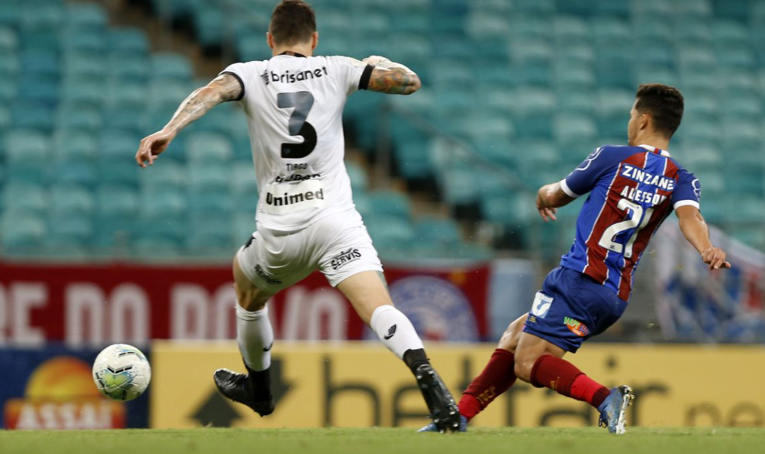 Confira como assistir ao vivo jogo do Bahia e Ceará na final da Copa do Nordeste