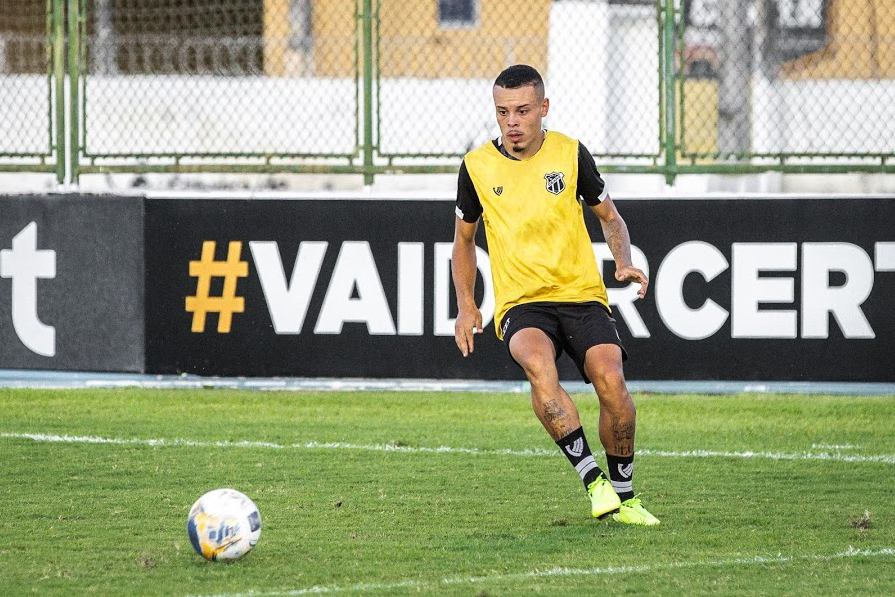 Jogo do Ceará na Sul-americana 2021 hoje – 27/5: como assistir e horário