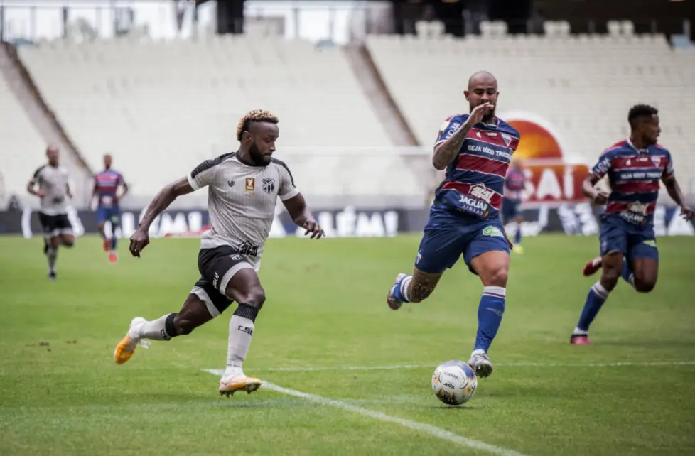 Terceira fase dos jogos da Copa do Brasil 2021 terá clássico entre Ceará e Fortaleza