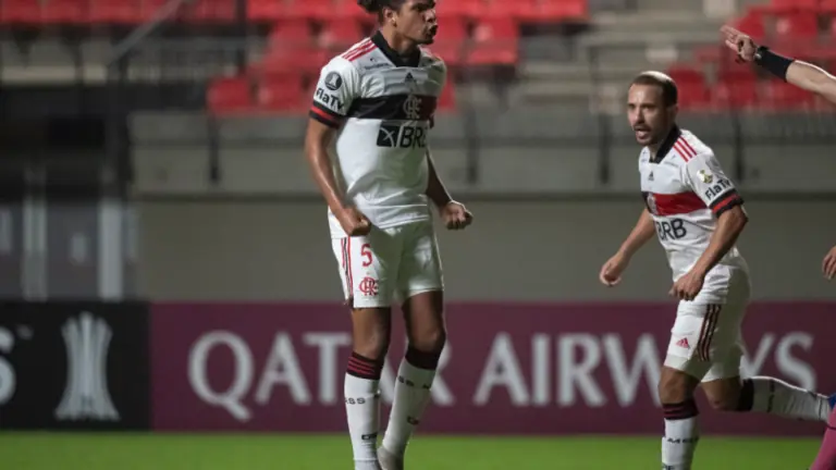 Grupo do Flamengo na Libertadores: veja os cenários de classificação