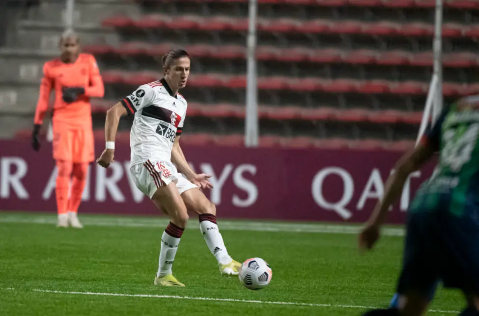 Flamengo vem de dois empates nos seus jogos na Libertadores 2021