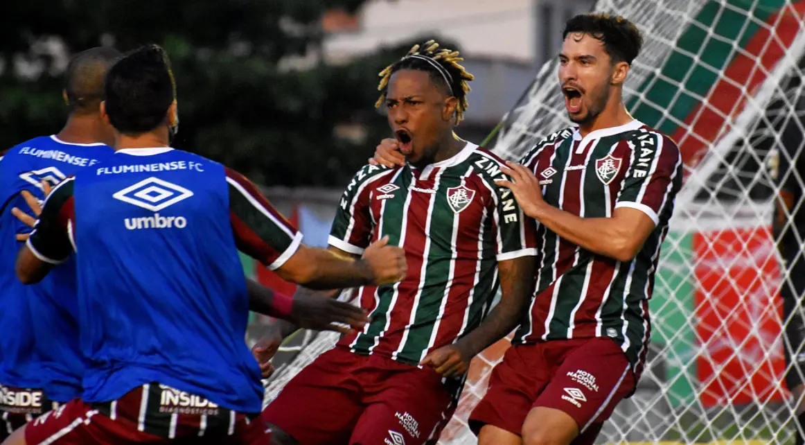 Fluminense chega à final do Cariocão 2021 após eliminar a Portuguesa