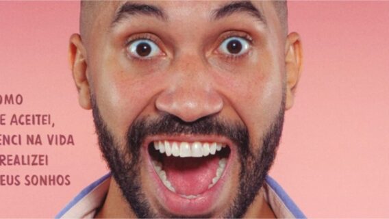 Livro do Gil do Vigor: como garantir um exemplar na pré-venda