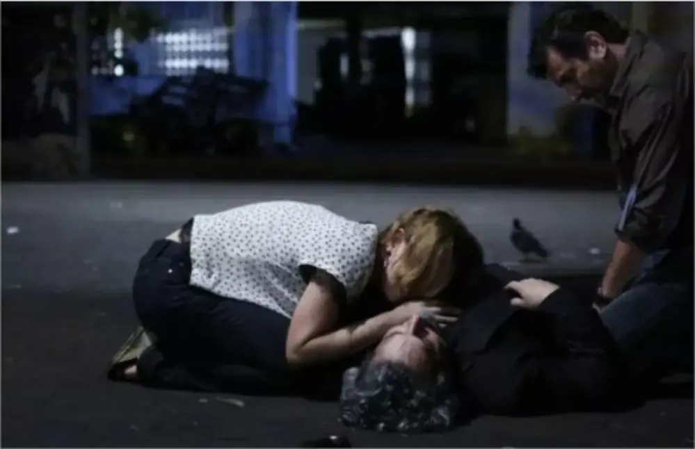 como termina a novela império