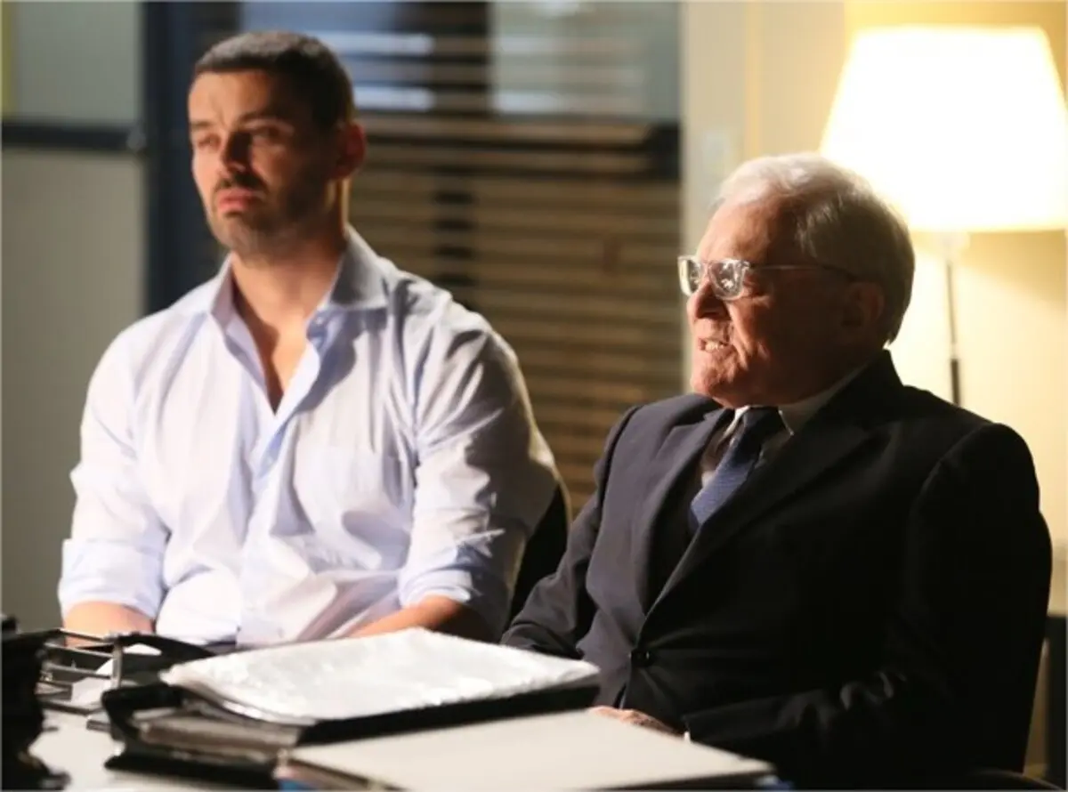 novela império maurílio é filho de quem Silviano é pai de quem na novela