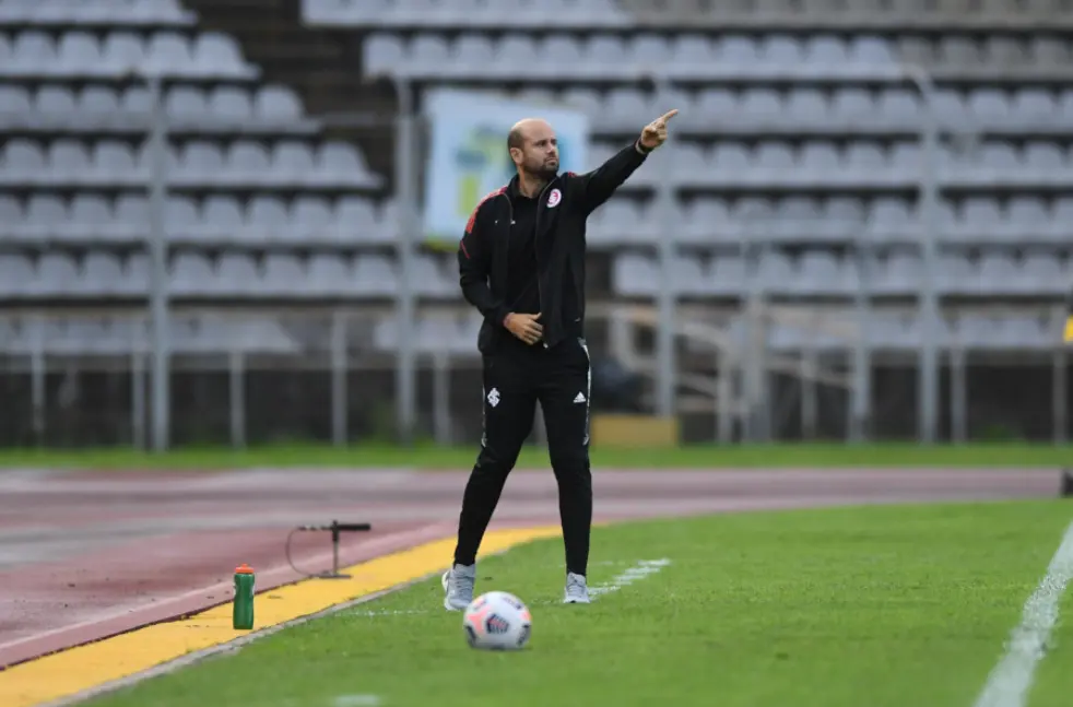 Mesmo com derrota na última rodada, Inter manteve a liderança de seu grupo na Libertadores 2021