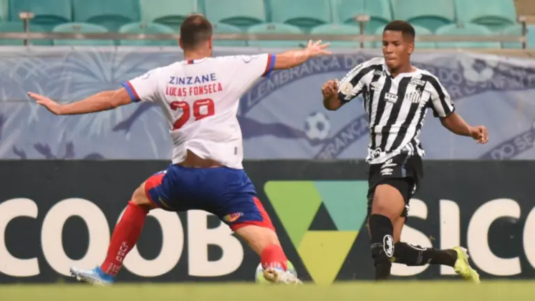Jogo do Bahia e Santos hoje – 29/5: como assistir ao vivo e horário