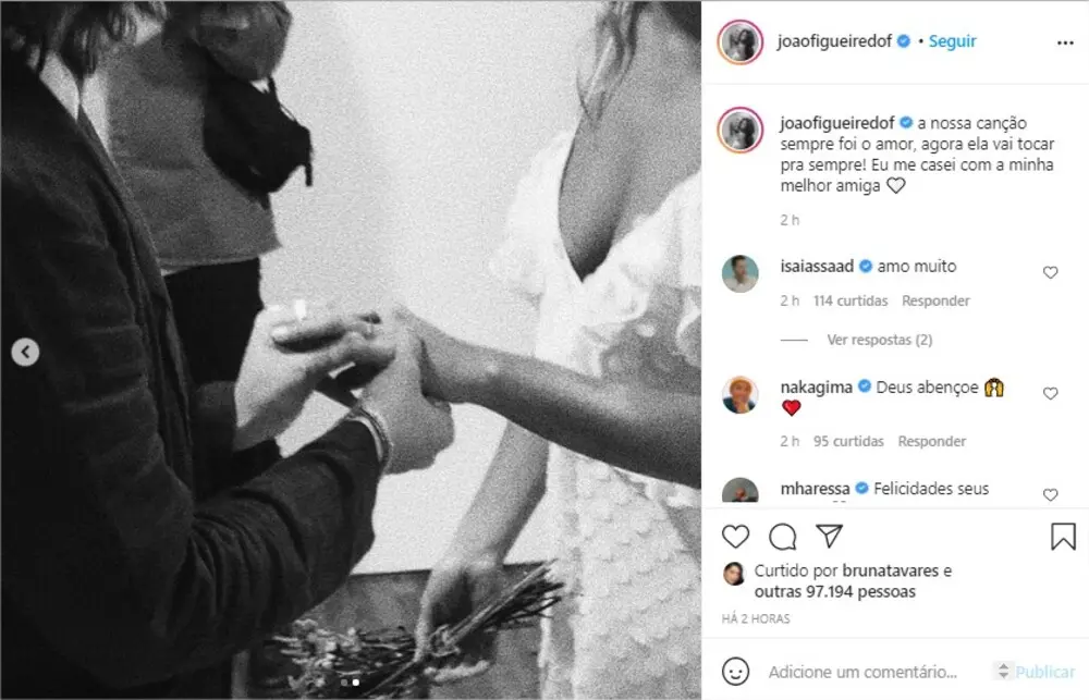 casamento da sasha