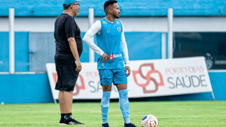 Ferroviário x Paysandu: como assistir AO VIVO e horário – 13/9