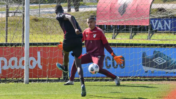Jogo do Azuriz e Athletico PR hoje – 3/5: como assistir e horário