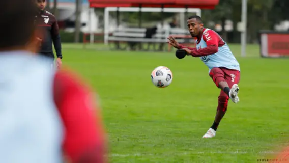 Jogo do Athletico Paranaense na Sul-americana hoje – 11/5: como assistir