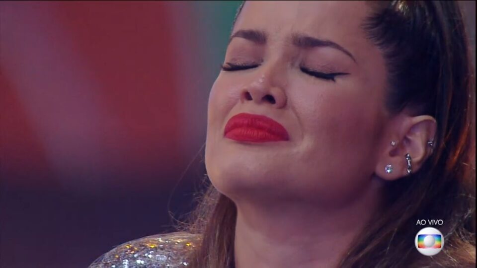 Juliette campeã BBB21 Discurso da final do BBB21 Que horas começa a Ana Maria Braga Juliette BBB21