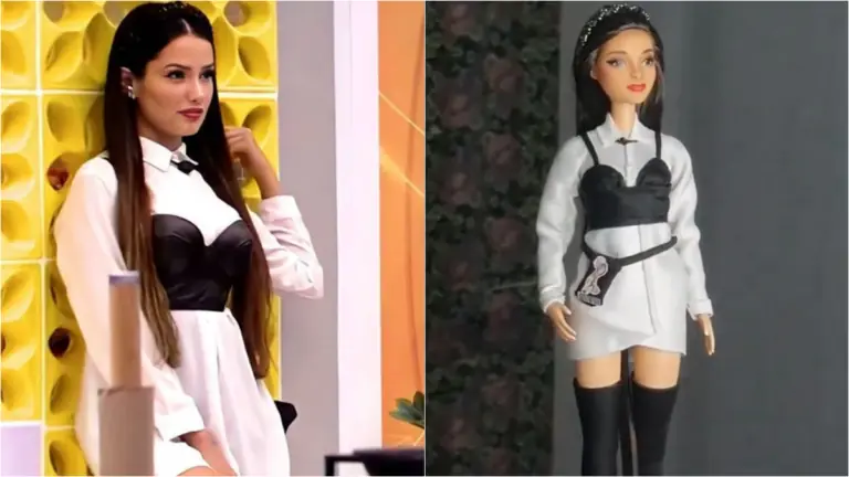 BBB21: saiba onde encontrar a boneca de Juliette