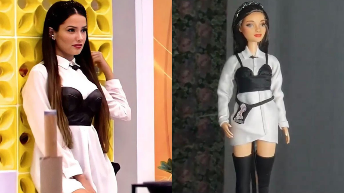 Boneca Juliette BBB21