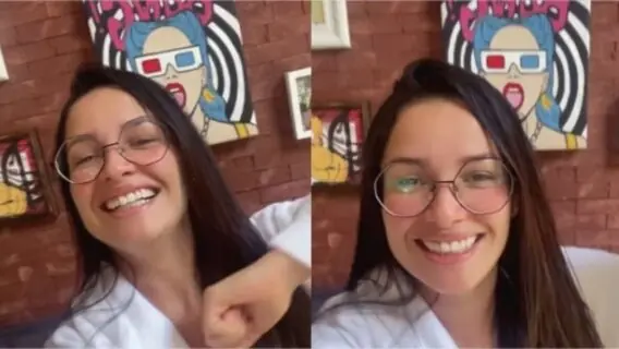 Juliette se hospeda com a mãe na casa de Anitta