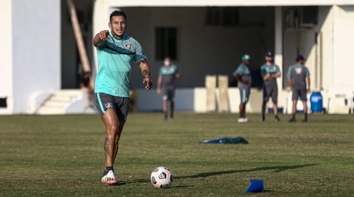 Fluminense encara o Cerro Porteño nas oitavas