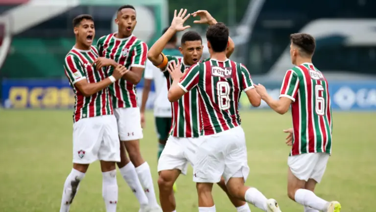 Vasco x Fluminense: como assistir e horário do Brasileirão Sub-17