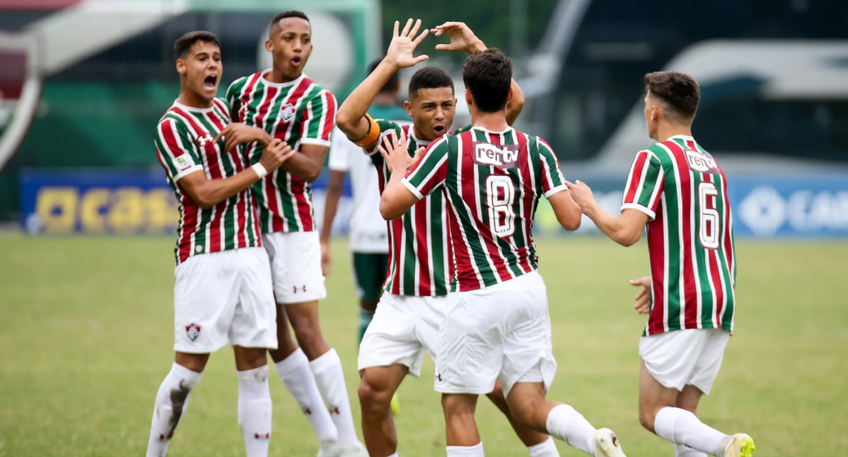 Vasco x Fluminense como assistir e horário do Brasileirão Sub17 Contando histórias Vasco x Fluminense como assistir e horário do Brasileirão Sub17 Contando histórias