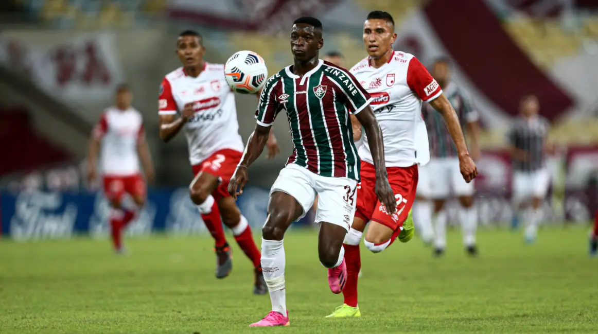 Fluminense é vice líder de seu grupo e encara o River Plate na próxima rodada da tabela da Libertadores 2021