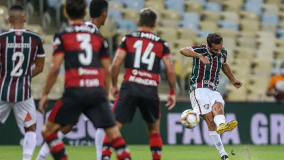 Jogo do Fluminense e Flamengo hoje – 15/5: como assistir e horário