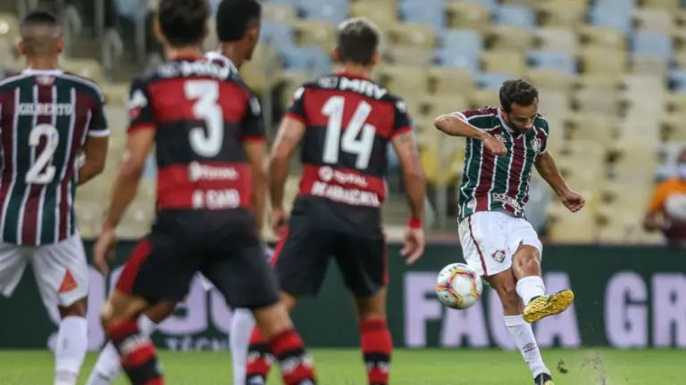 Jogo do Fluminense e Flamengo hoje – 15/5: como assistir e horário