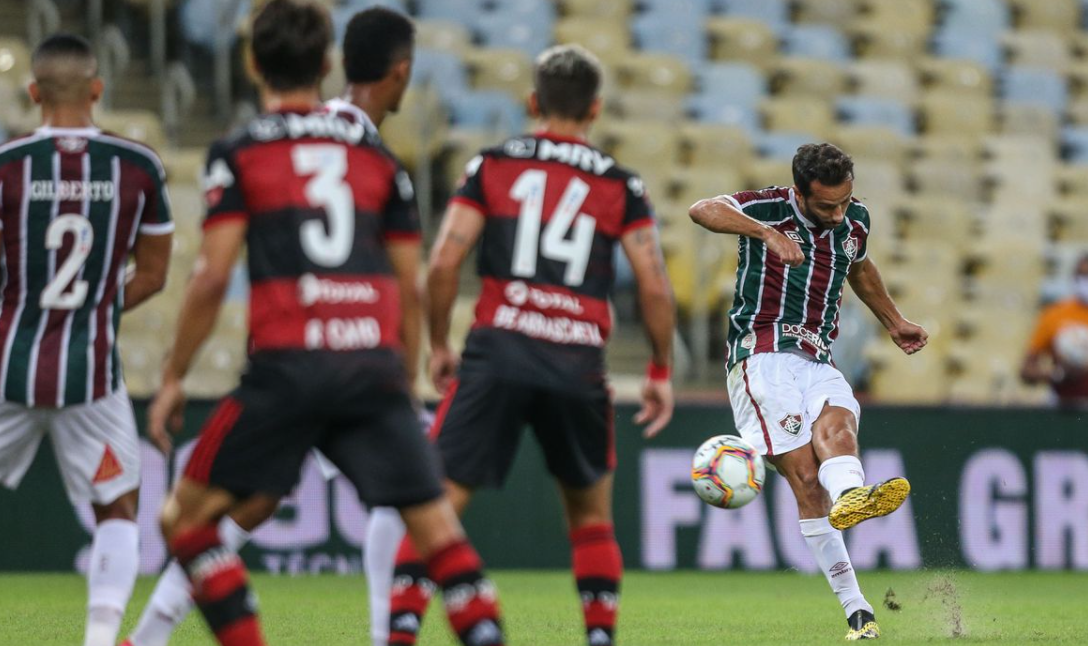 Jogo Do Fluminense E Flamengo Hoje 15 5 Como Assistir E Horario Dci