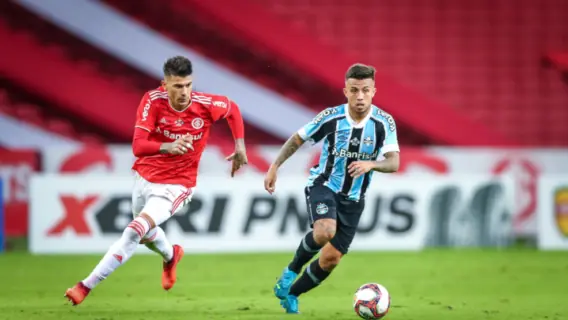 Grêmio x Inter hoje – 23/5: onde assistir e horário da final do Gauchão